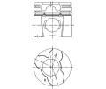 KOLBENSCHMIDT Pst ‐ KLB 97412700