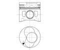 KOLBENSCHMIDT Pst ‐ KLB 99742700