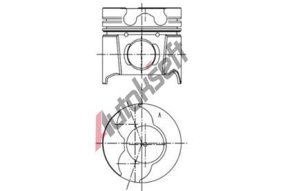 KOLBENSCHMIDT Pst KLB 99940620, 99940620