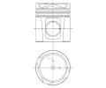 KOLBENSCHMIDT Pst ‐ KLB 99985600