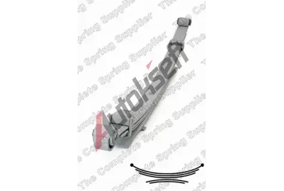 KILEN Paket pruin KLN 627010, 627010