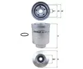 Palivový filtr KNECHT ‐ KNC KC 389D Palivový filtr KNECHT ‐ KNC KC 389D
