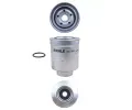 KNECHT Palivov filtr KNC KC 389D, KC 389D