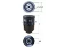 KNECHT Palivov filtr ‐ KNC KC 46