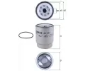 Palivov filtr KNECHT ‐ KNC KC 491D
