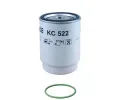 KNECHT Palivov filtr KNC KC 522D, KC 522D