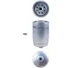 KNECHT Palivov filtr KNC KC 605D, KC 605D
