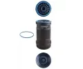 KNECHT Palivov filtr KNC KC 699D, KC 699D
