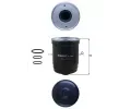 Palivov filtr KNECHT ‐ KNC KL 1193D