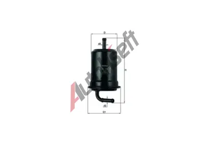KNECHT Palivov filtr KNC KL 121, KL 121