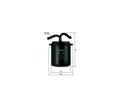 Palivov filtr KNECHT ‐ KNC KL 134