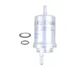 KNECHT Palivov filtr ‐ KNC KL 176/6D