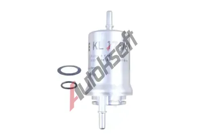 KNECHT Palivov filtr KNC KL 176/6D, KL 176/6D