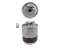 KNECHT Palivov filtr KNC KL 228/2D, KL 228/2D
