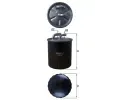 KNECHT Palivov filtr ‐ KNC KL 313