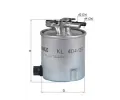 Palivov filtr KNECHT ‐ KNC KL 404/25