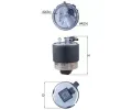 KNECHT Palivov filtr ‐ KNC KL 440/44