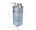 KNECHT Palivov filtr ‐ KNC KL 484