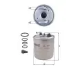 Palivov filtr KNECHT ‐ KNC KL 490D