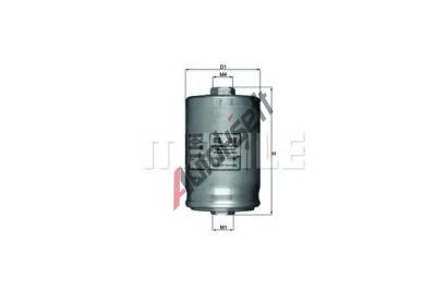 KNECHT Palivov� filtr KNC KL 51, KL 51
