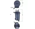 Palivov filtr KNECHT ‐ KNC KL 600D