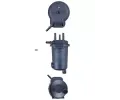 KNECHT Palivov filtr KNC KL 600D, KL 600D