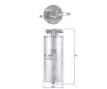 KNECHT Palivov filtr ‐ KNC KL 659