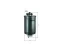 KNECHT Palivov filtr ‐ KNC KL 75