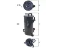 Palivov filtr KNECHT ‐ KNC KL 764D