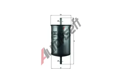 KNECHT Palivov filtr KNC KL 85, KL 85