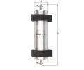KNECHT Palivov filtr ‐ KNC KL 916