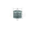 KNECHT Palivov� filtr&nbsp;&dash;&nbsp;KNC KX 13