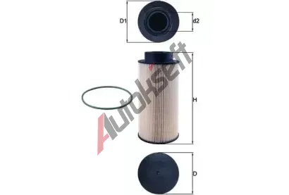 KNECHT Palivový filtr KNC KX 182D, KX 182D KNECHT Palivový filtr KNC KX 182D, KX 182D