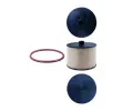 KNECHT Palivov filtr KNC KX 201D, KX 201D