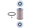 KNECHT Palivov filtr KNC KX 204D, KX 204D