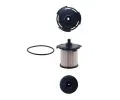 KNECHT Palivov filtr KNC KX 387D, KX 387D