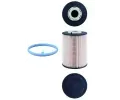 KNECHT Palivov filtr KNC KX 393D, KX 393D