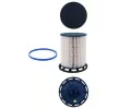 KNECHT Palivov filtr KNC KX 493D, KX 493D