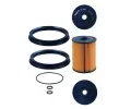 KNECHT Palivov filtr KNC KX 504D, KX 504D