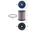Palivov filtr KNECHT ‐ KNC KX 567D