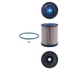 KNECHT Palivov filtr KNC KX 567D, KX 567D