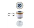 KNECHT Palivov filtr KNC KX 586D, KX 586D