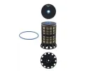 KNECHT Palivov filtr KNC KX 606D, KX 606D