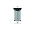KNECHT Palivov filtr ‐ KNC KX 69
