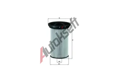 KNECHT Palivov filtr KNC KX 69, KX 69