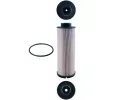 KNECHT Palivov filtr KNC KX 73/1D, KX 73/1D