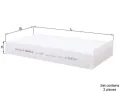 Filtr vzduchu v interi�ru&nbsp;KNECHT&nbsp;&dash;&nbsp;KNC LA 1156/S