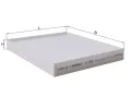 Filtr vzduchu v interi�ru&nbsp;KNECHT&nbsp;&dash;&nbsp;KNC LA 1526