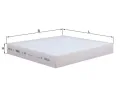 KNECHT Filtr vzduchu v interi�ru&nbsp;&dash;&nbsp;KNC LA 1956