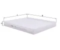 KNECHT Filtr vzduchu v interi�ru&nbsp;&dash;&nbsp;KNC LA 1960